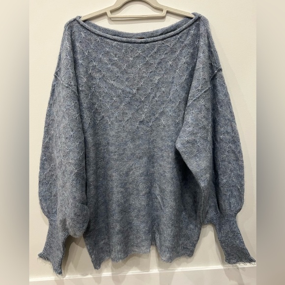 free people Bali Samara Alpaca Sweater - Picture 6 of 7